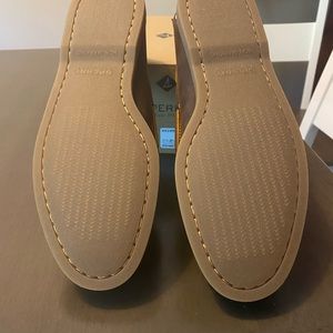 Size 10 mens Sperry Top-Sider boat shoes